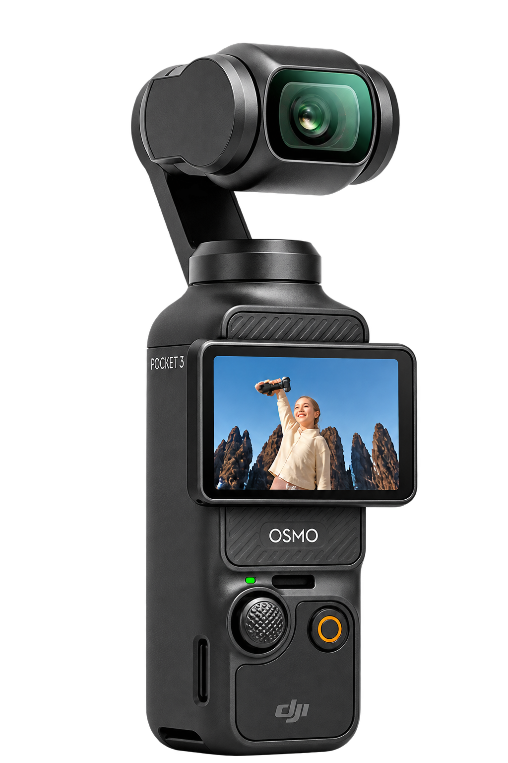 DJI Osmo Pocket 3